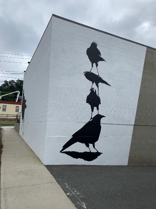 Crow Stack by Whitney Robbins 56 Hope Street