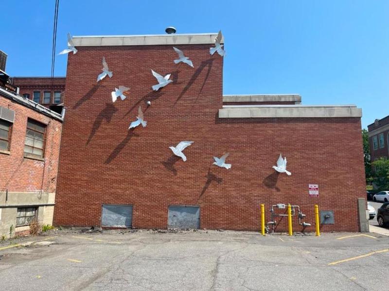 Flight of Fancy By Thomas Zaccheo 14 Hope Street